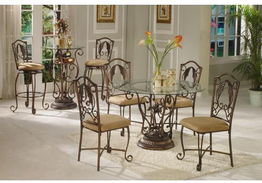 徐州铁艺家具选购指南 打造耐用美观的家居空间