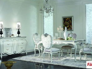 长春西山壹号院260平米欧美风情四居室装修设计案例解析